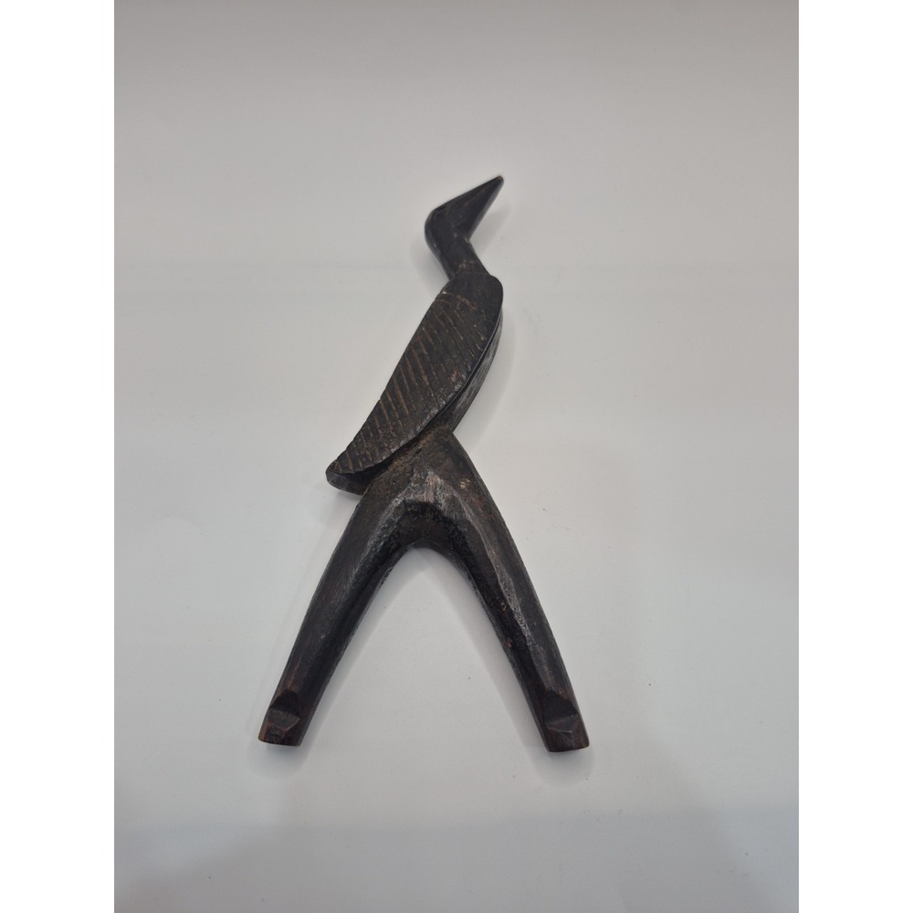 Slingshot Wood Carving Bird West Africa?